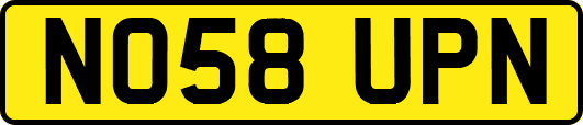 NO58UPN