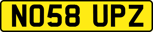 NO58UPZ