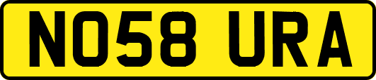 NO58URA