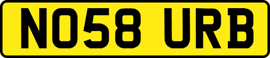 NO58URB