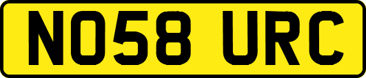 NO58URC