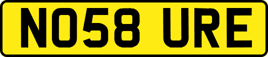 NO58URE