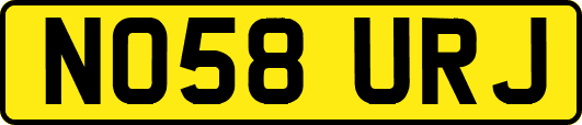 NO58URJ