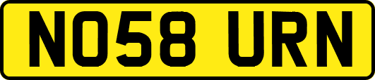 NO58URN