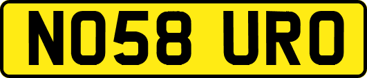 NO58URO