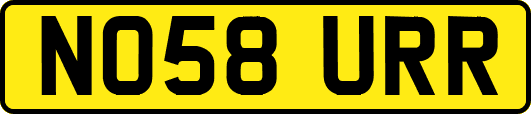NO58URR
