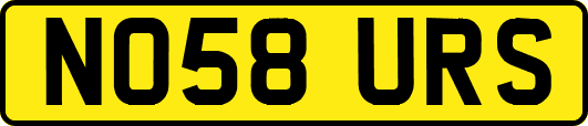 NO58URS