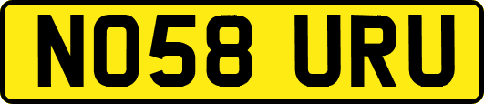 NO58URU
