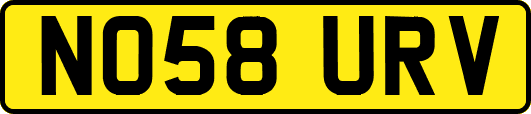 NO58URV