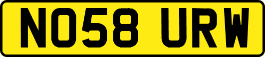 NO58URW