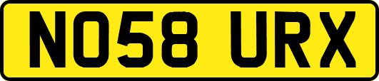NO58URX