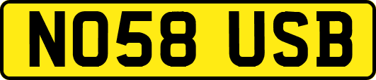 NO58USB