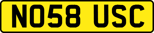 NO58USC