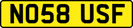 NO58USF