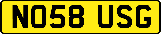 NO58USG