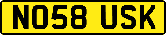 NO58USK