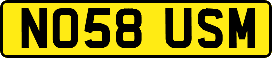 NO58USM