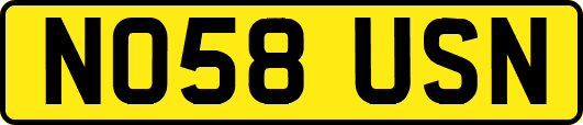 NO58USN
