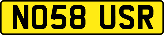NO58USR