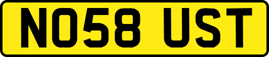 NO58UST
