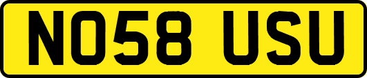 NO58USU