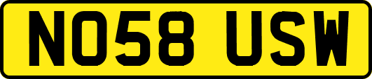 NO58USW