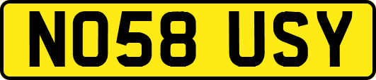 NO58USY