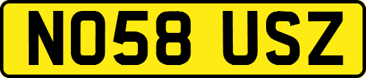 NO58USZ