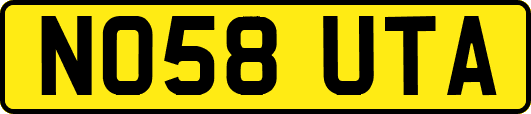 NO58UTA
