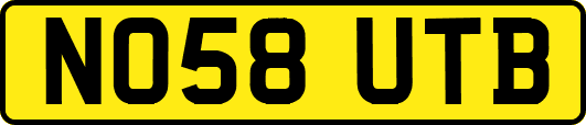 NO58UTB