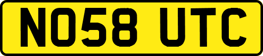 NO58UTC