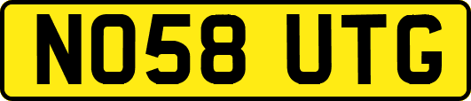 NO58UTG
