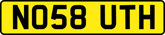 NO58UTH