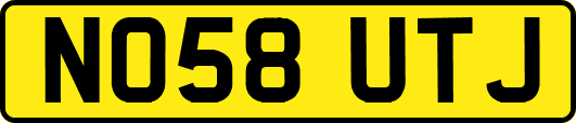 NO58UTJ