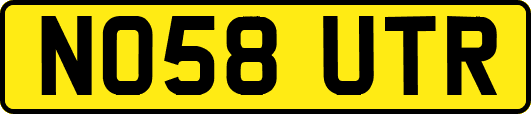 NO58UTR