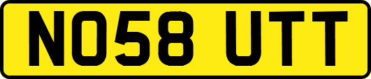 NO58UTT
