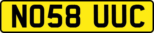 NO58UUC