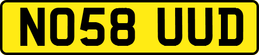 NO58UUD