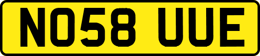 NO58UUE