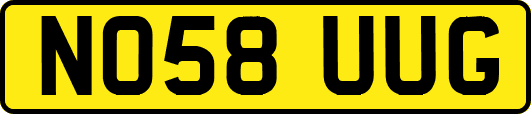 NO58UUG