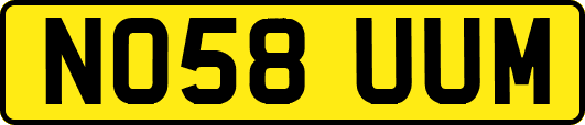 NO58UUM