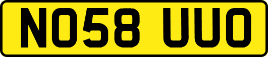 NO58UUO