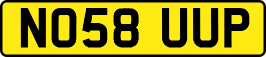 NO58UUP