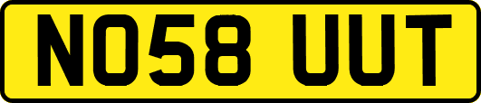 NO58UUT