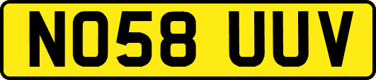 NO58UUV