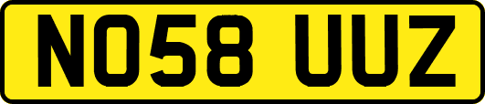 NO58UUZ