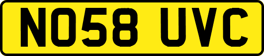 NO58UVC