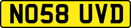 NO58UVD