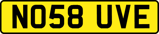 NO58UVE