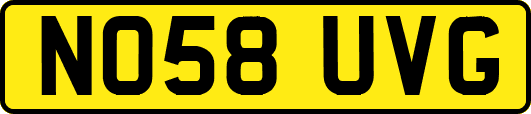 NO58UVG